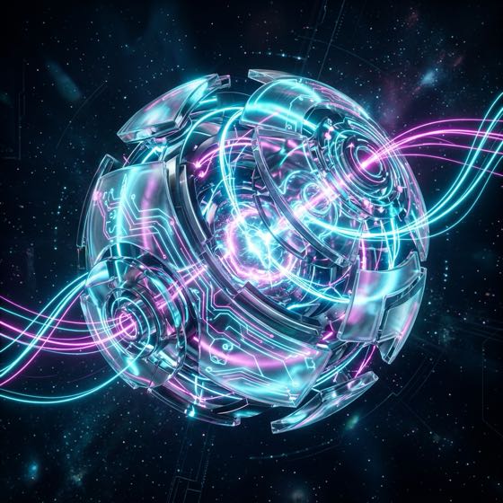 Antigravity Core Avatar